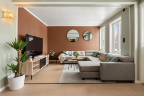 Central and newly renovated apartment for rent